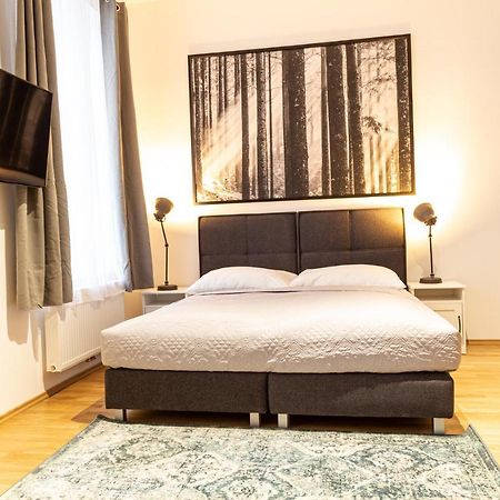 Apartment Landgutgasse فيينا المظهر الخارجي الصورة