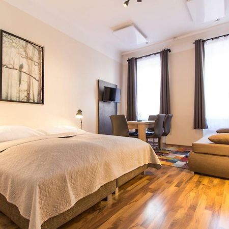 Apartment Landgutgasse فيينا المظهر الخارجي الصورة
