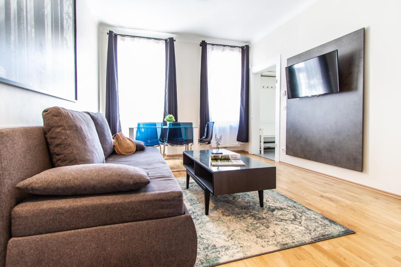 Apartment Landgutgasse فيينا المظهر الخارجي الصورة