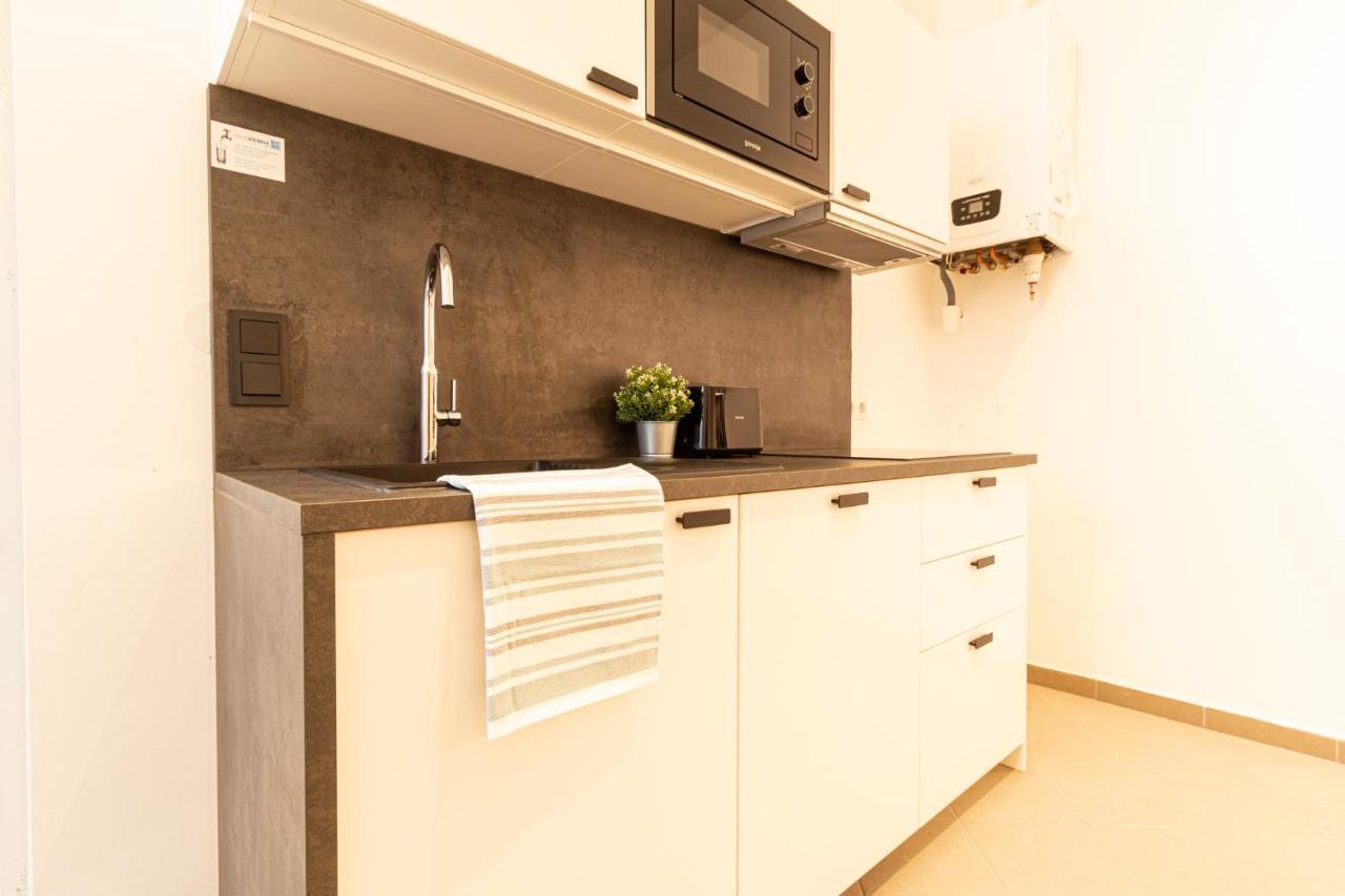 Apartment Landgutgasse فيينا المظهر الخارجي الصورة