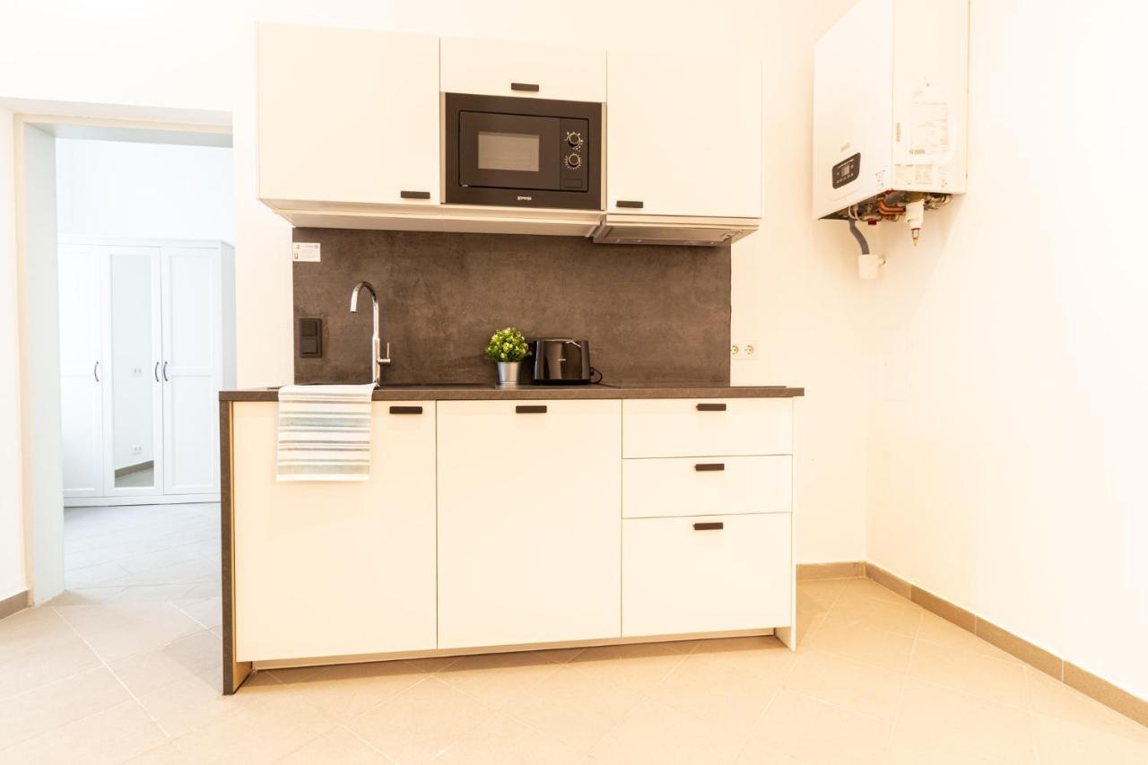 Apartment Landgutgasse فيينا المظهر الخارجي الصورة