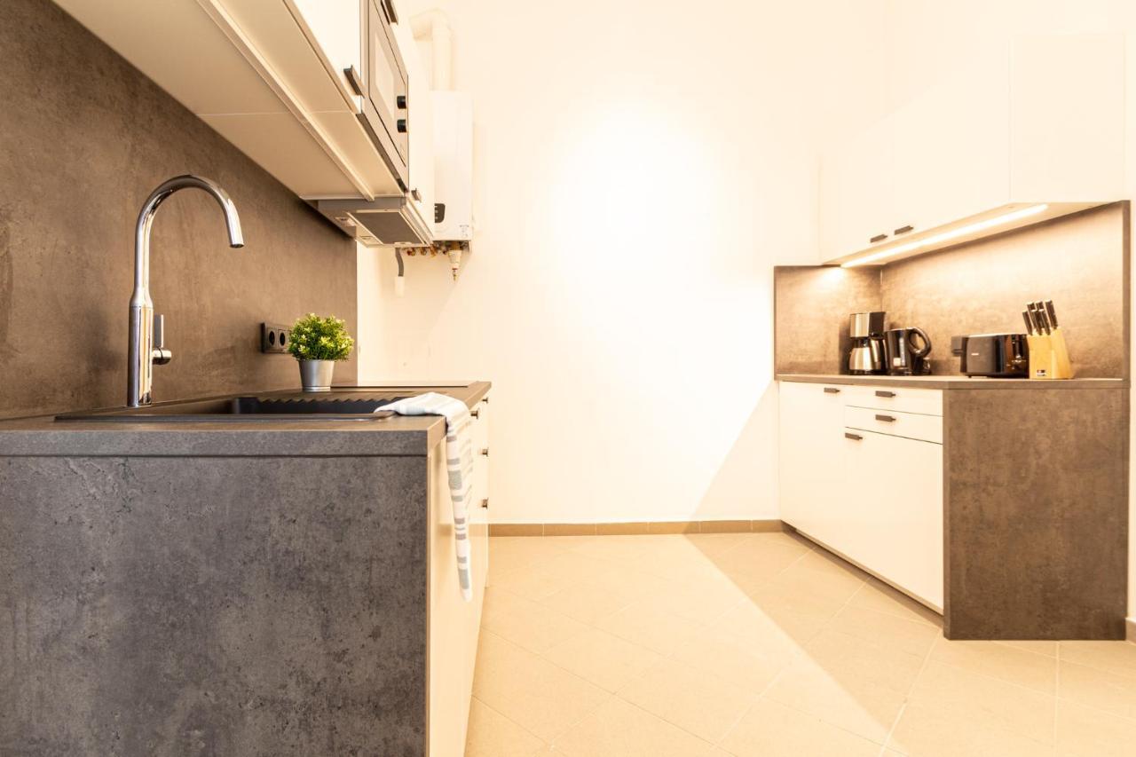 Apartment Landgutgasse فيينا المظهر الخارجي الصورة