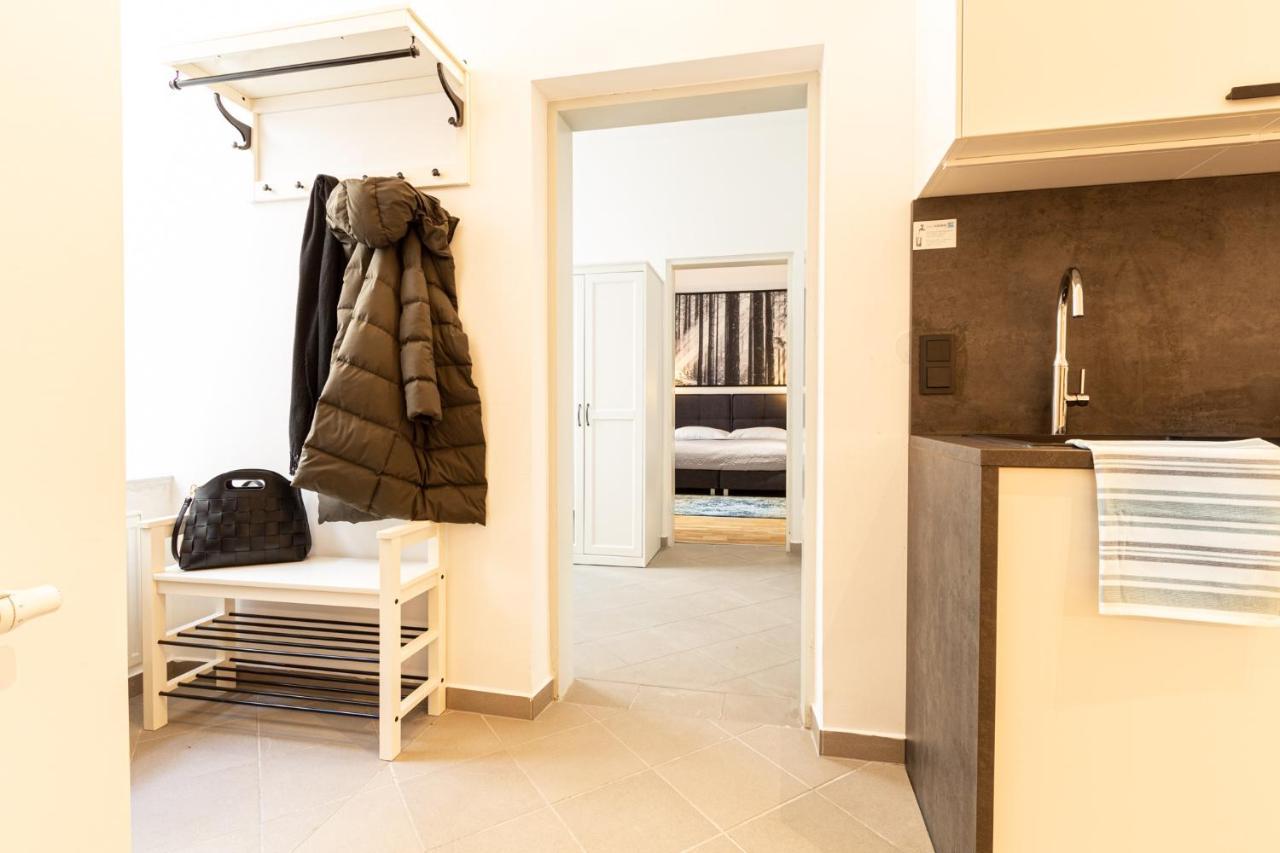 Apartment Landgutgasse فيينا المظهر الخارجي الصورة