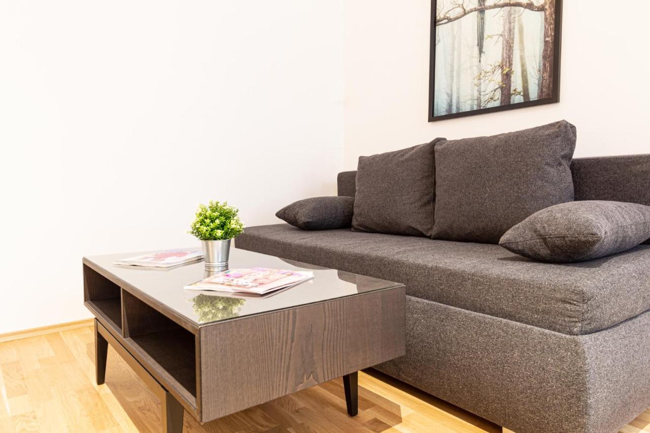 Apartment Landgutgasse فيينا المظهر الخارجي الصورة
