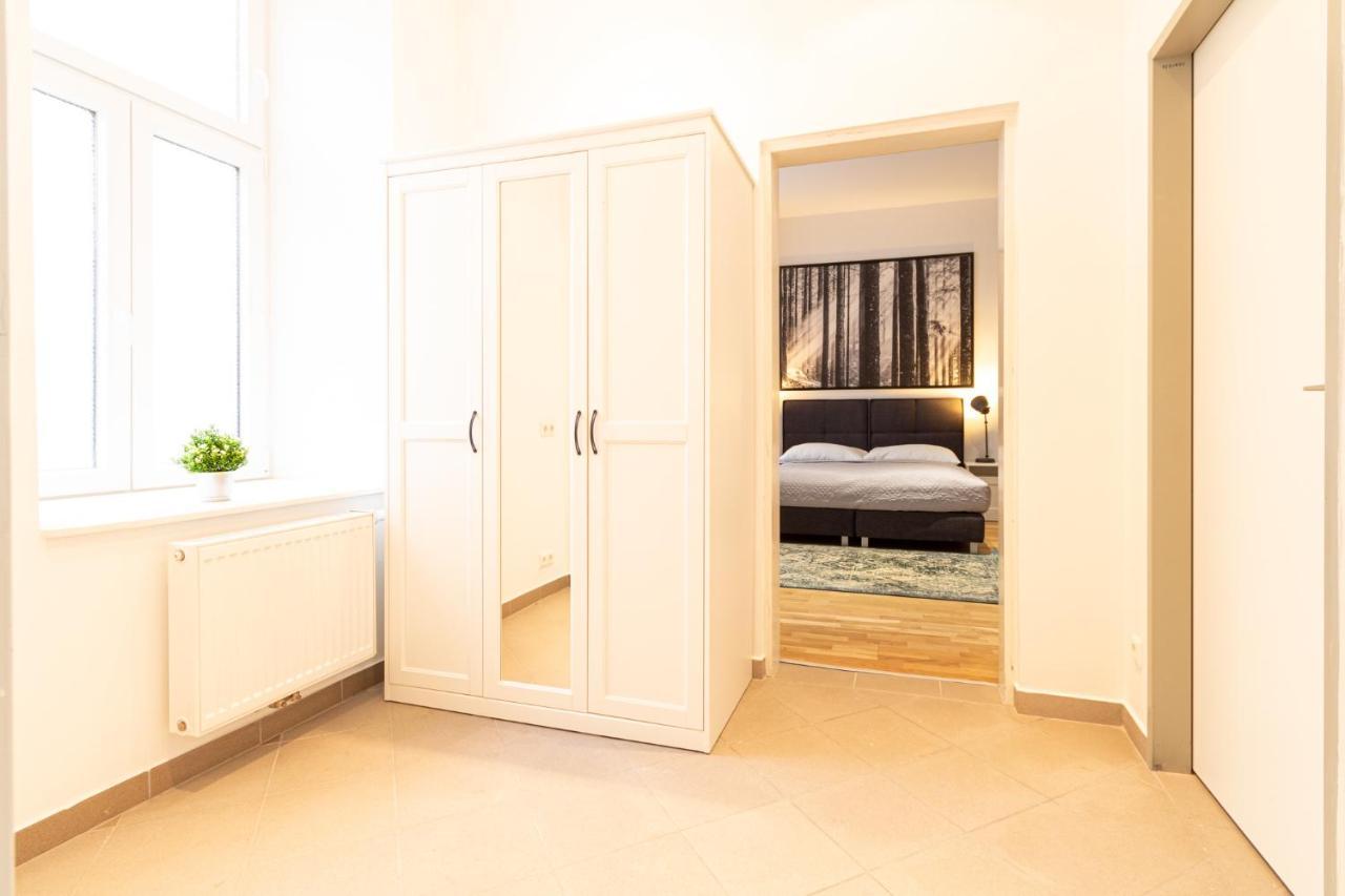 Apartment Landgutgasse فيينا المظهر الخارجي الصورة