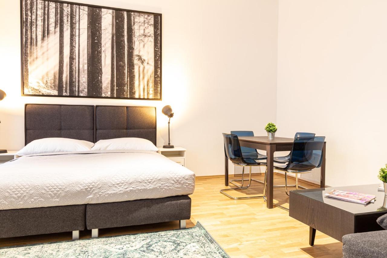 Apartment Landgutgasse فيينا المظهر الخارجي الصورة