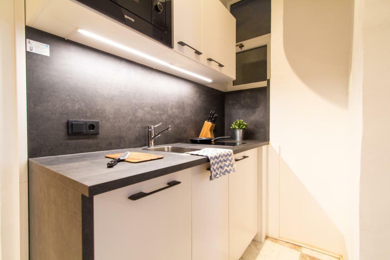 Apartment Landgutgasse فيينا المظهر الخارجي الصورة
