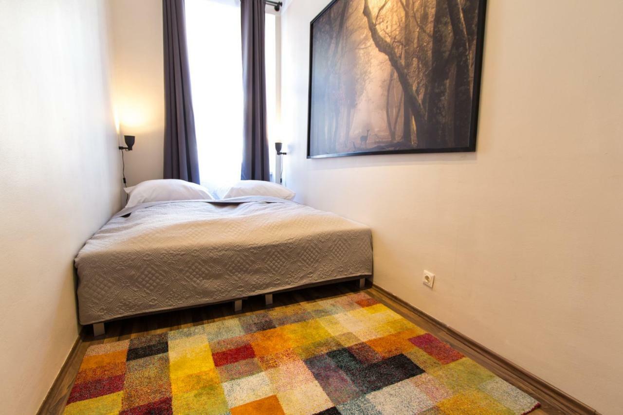 Apartment Landgutgasse فيينا المظهر الخارجي الصورة