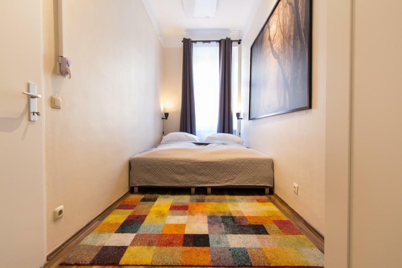 Apartment Landgutgasse فيينا المظهر الخارجي الصورة